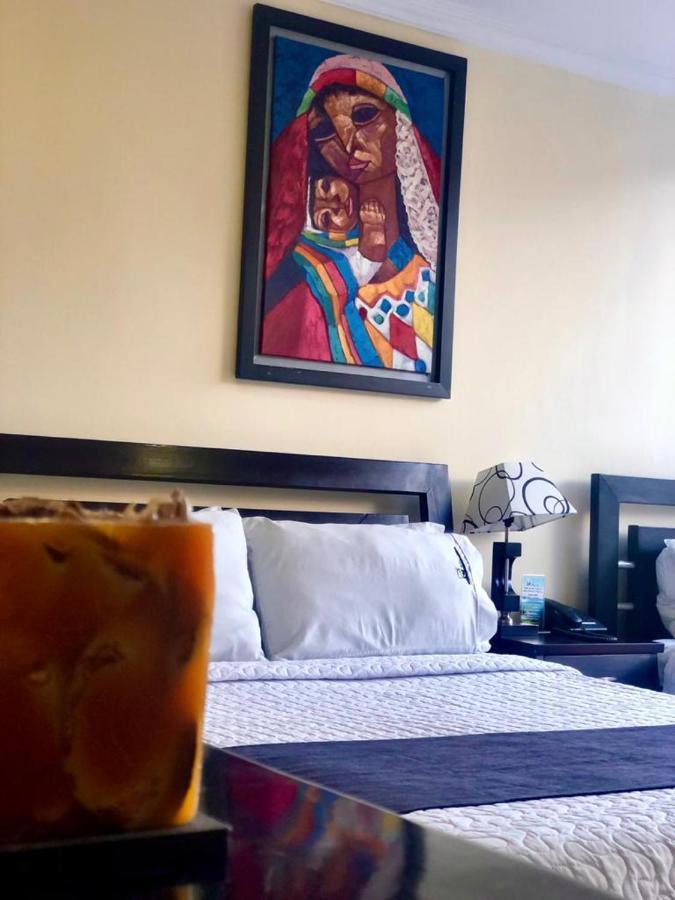 Hotel Sweet Home Bogotá Esterno foto